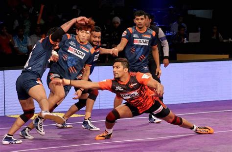 Sports in Maharashtra .